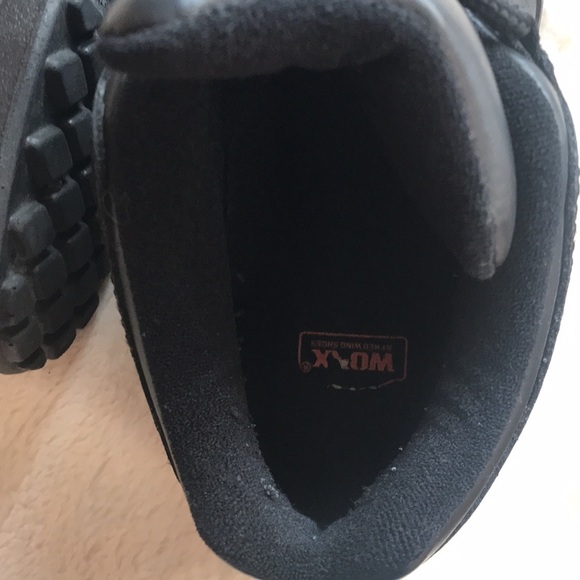 NWOT WORX by Red Wing Shoes Women's 6554 Diamond Sole Athletic Shoe Size 7.5 - Picture 7 of 9